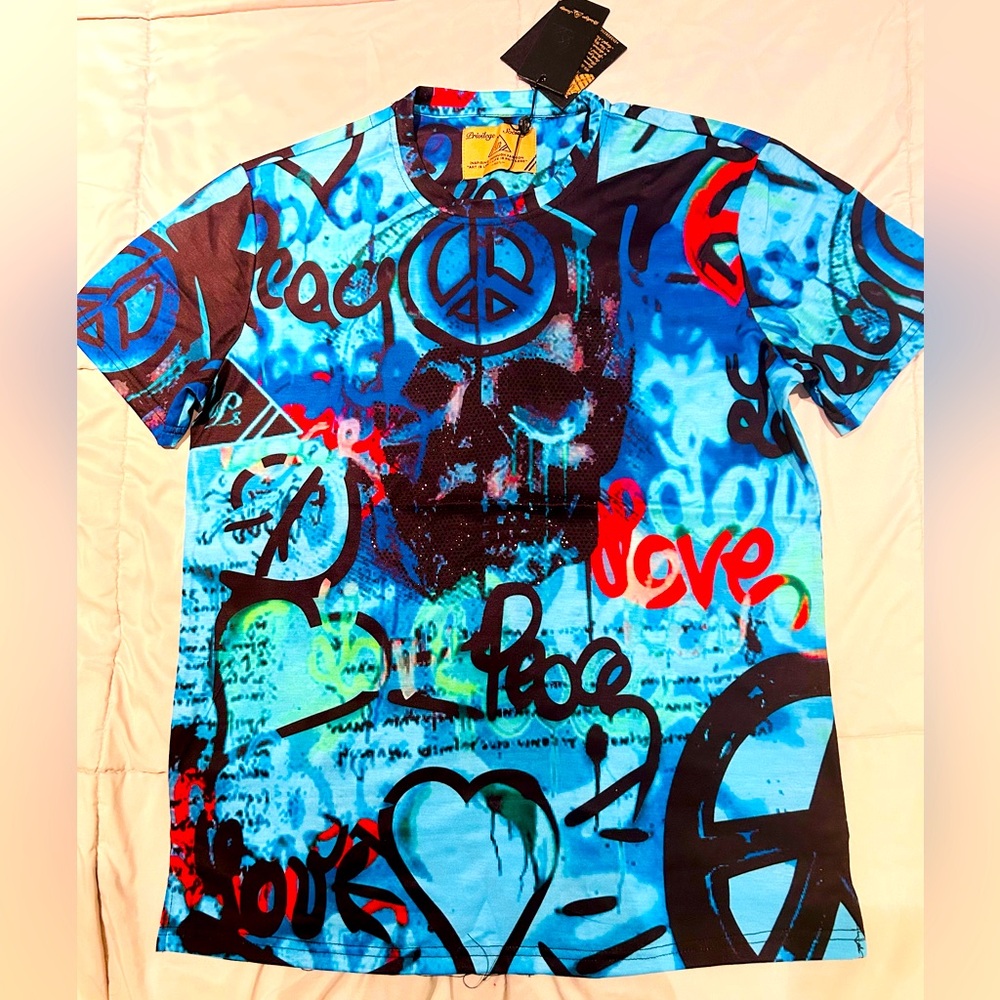 Privilege Society A Day in Milan Tee size L